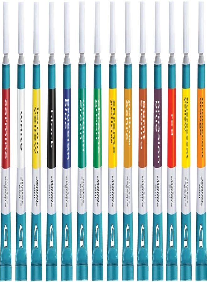 Apsara Water Colour Tube - 14 Shades - Image 2